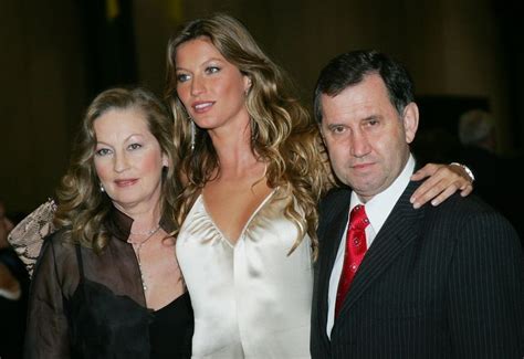 dolce gabbana gisele bundchen|gisele bündchen parents.